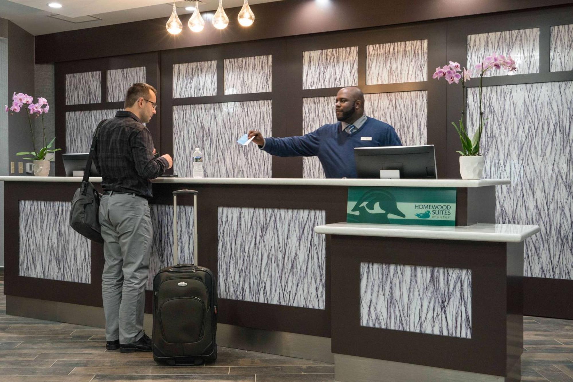 Homewood Suites By Hilton Philadelphia Плимут Мийтинг Екстериор снимка
